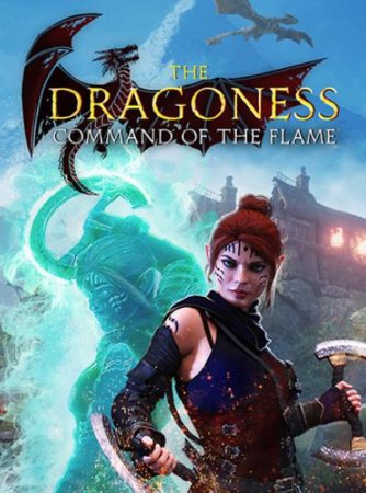 The Dragoness: Command of the Flame (2022) RePack от FitGirl