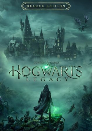 Хогвартс. Наследие / Hogwarts. Legacy - Digital Deluxe Edition (2023) RePack от Chovka