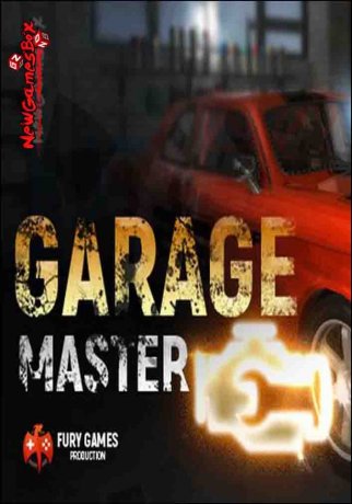 Garage Master 2018 (2018/PC/RUS) | Лицензия