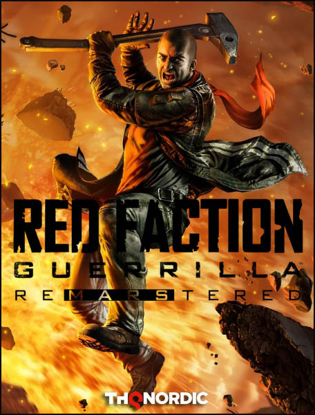 Red Faction: Guerrilla Re-Mars-tered (2018/PC/RUS) | Лицензия