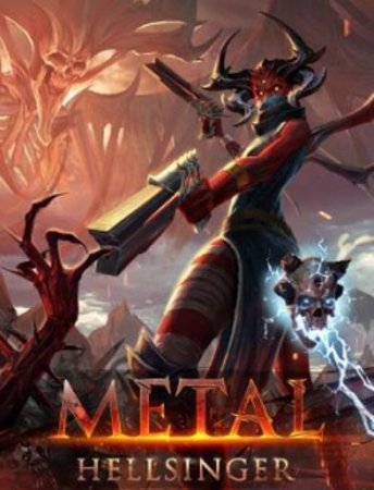 Metal: Hellsinger (2022) RePack от селезень